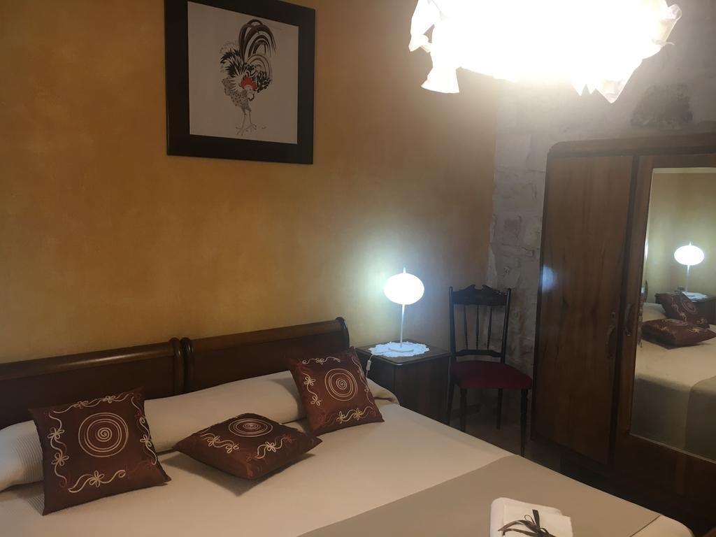 B&B Domus De Janas Gonnesa Eksteriør bilde