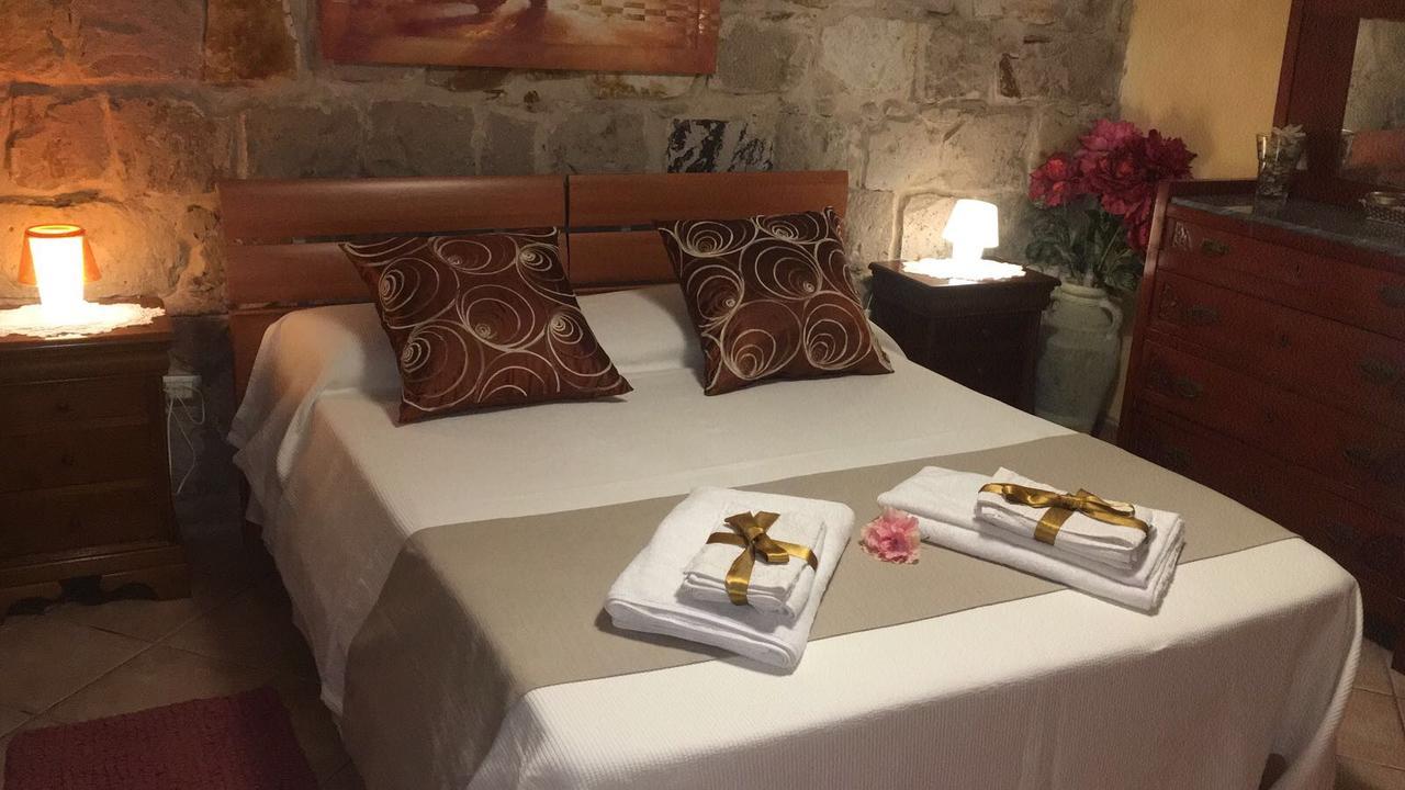 B&B Domus De Janas Gonnesa Eksteriør bilde