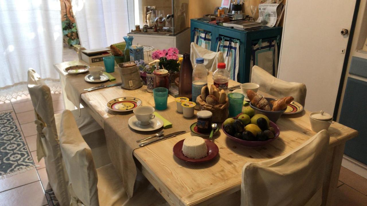 B&B Domus De Janas Gonnesa Eksteriør bilde