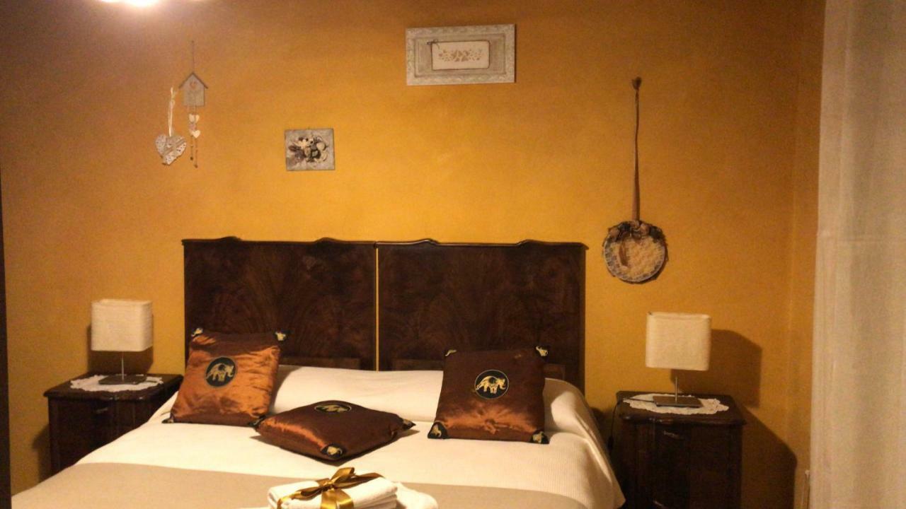 B&B Domus De Janas Gonnesa Eksteriør bilde